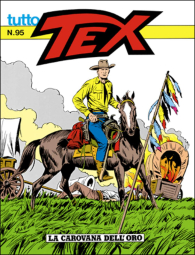 Fumetto - Tutto tex n.95