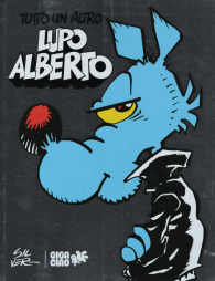 Fumetto - Tutto un altro lupo alberto: Variant cover