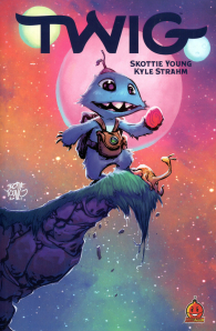 Fumetto - Twig n.1: Variant cover