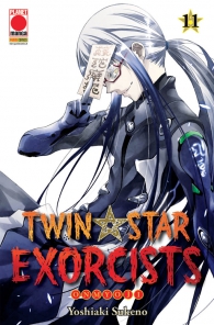 Fumetto - Twin star exorcist n.11