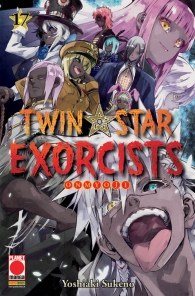 Fumetto - Twin star exorcist n.17