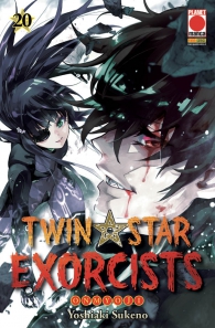 Fumetto - Twin star exorcist n.20