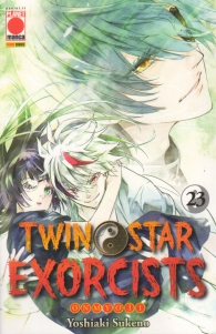 Fumetto - Twin star exorcist n.23