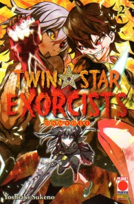Fumetto - Twin star exorcist n.2