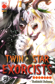 Fumetto - Twin star exorcist n.30