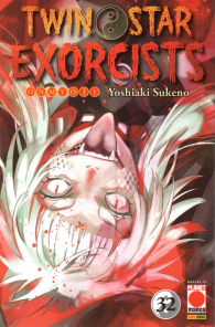 Fumetto - Twin star exorcist n.32