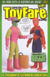 Fumetto - Twisted toyfare theatre n.2