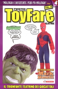 Fumetto - Twisted toyfare theatre n.3