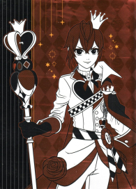 Fumetto - Twisted wonderland - the book of heartslabyul n.1: Variant cover deluxe
