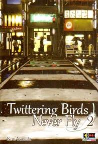 Fumetto - Twittering birds never fly n.2