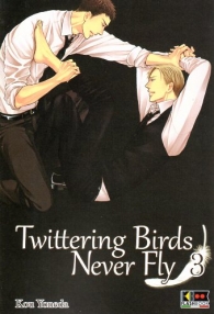 Fumetto - Twittering birds never fly n.3