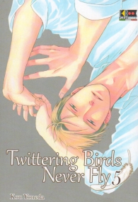 Fumetto - Twittering birds never fly n.5