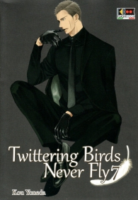 Fumetto - Twittering birds never fly n.7