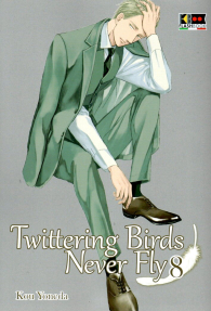 Fumetto - Twittering birds never fly n.8