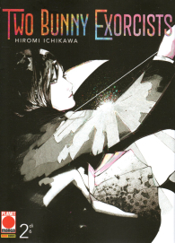 Fumetto - Two bunny exorcist n.2