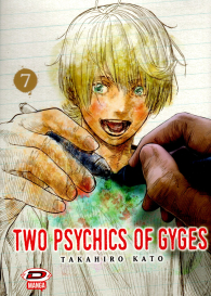 Fumetto - Two psychics of gyges n.7