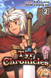Fumetto - Tyr chronicles n.2