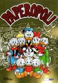 Fumetto - Uack! presenta paperopoli n.24: Variant cover