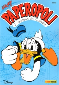 Fumetto - Uack! presenta paperopoli n.25