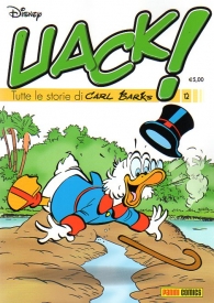 Fumetto - Uack! n.12