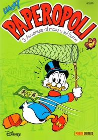Fumetto - Uack! presenta paperopoli n.26