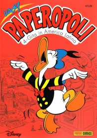 Fumetto - Uack! presenta paperopoli n.27