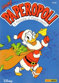 Fumetto - Uack! presenta paperopoli n.28