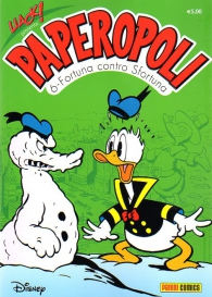 Fumetto - Uack! presenta paperopoli n.29