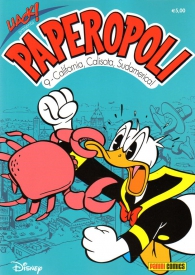 Fumetto - Uack! presenta paperopoli n.32