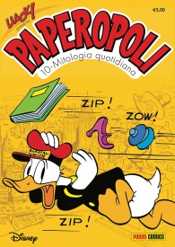 Fumetto - Uack! presenta paperopoli n.33