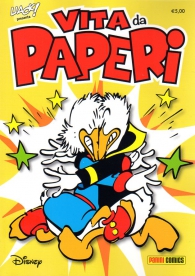Fumetto - Uack! presenta vita da paperi n.35