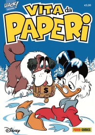 Fumetto - Uack! presenta vita da paperi n.36