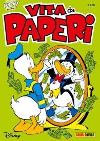 Fumetto - Uack! presenta vita da paperi n.37