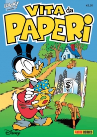 Fumetto - Uack! presenta vita da paperi n.38