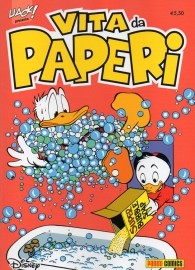 Fumetto - Uack! presenta vita da paperi n.39