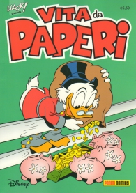 Fumetto - Uack! presenta vita da paperi n.40