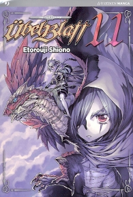 Fumetto - Ubel blatt n.11