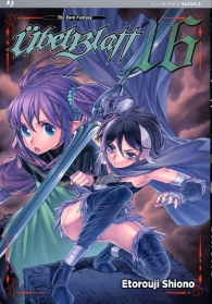Fumetto - Ubel blatt n.16