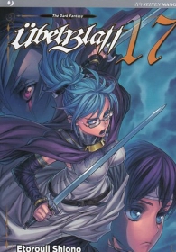 Fumetto - Ubel blatt n.17