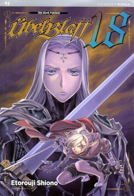 Fumetto - Ubel blatt n.18