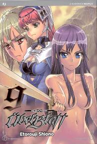 Fumetto - Ubel blatt n.9