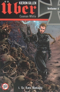 Fumetto - Uber - 100% panini comics n.1: Le loro battaglie