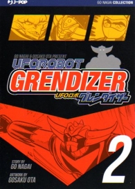 Fumetto - Ufo robot grendizer n.2