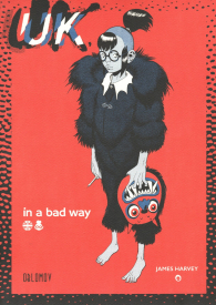 Fumetto - Uk in a bad way