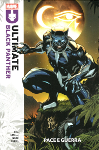 Fumetto - Ultimate black panther - 2025 n.1
