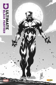 Fumetto - Ultimate black panther: Artist edition