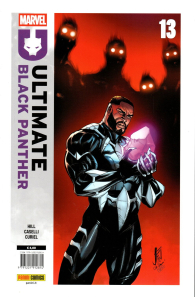 Fumetto - Ultimate black panther n.13