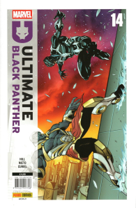 Fumetto - Ultimate black panther n.14