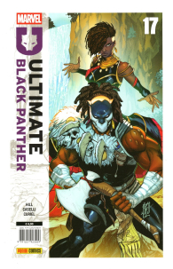Fumetto - Ultimate black panther n.17