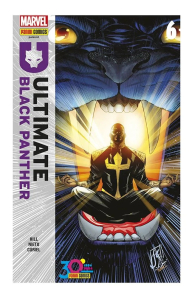 Fumetto - Ultimate black panther n.6